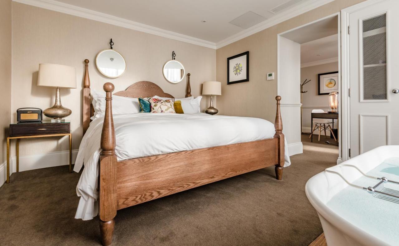King Street Townhouse Hotel Manchester Bagian luar foto