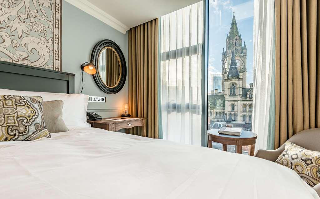 King Street Townhouse Hotel Manchester Ruang foto