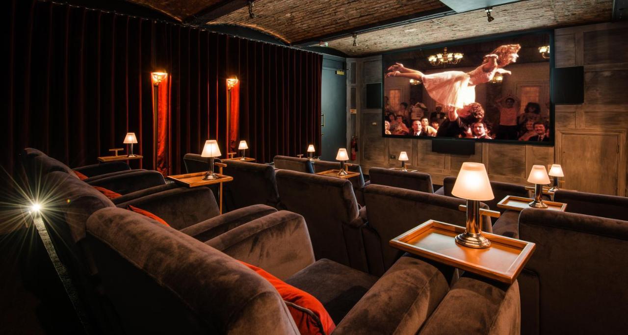 King Street Townhouse Hotel Manchester Bagian luar foto