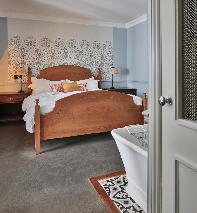King Street Townhouse Hotel Manchester Bagian luar foto