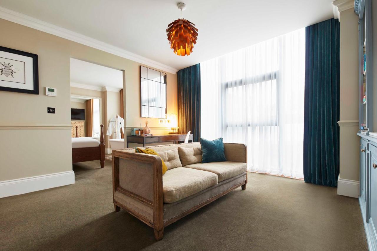 King Street Townhouse Hotel Manchester Bagian luar foto