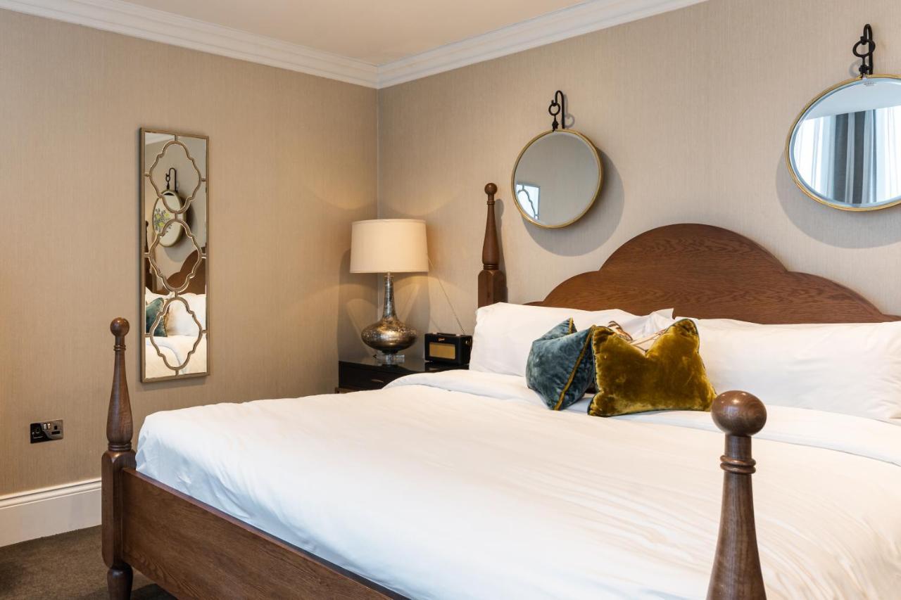 King Street Townhouse Hotel Manchester Bagian luar foto