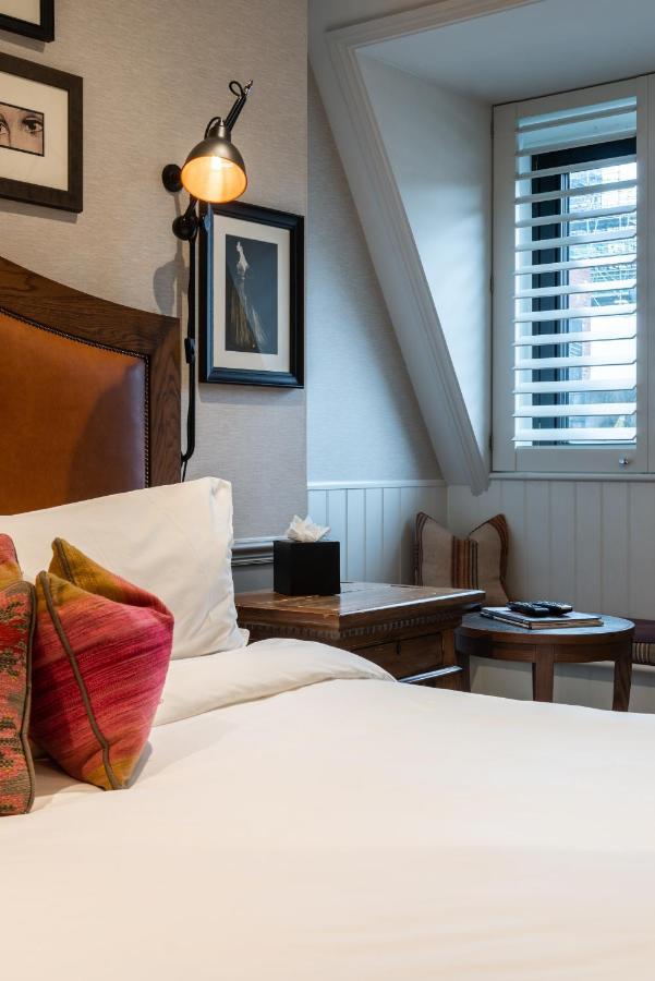 King Street Townhouse Hotel Manchester Bagian luar foto
