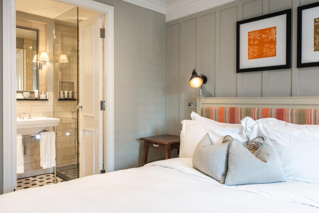 King Street Townhouse Hotel Manchester Bagian luar foto