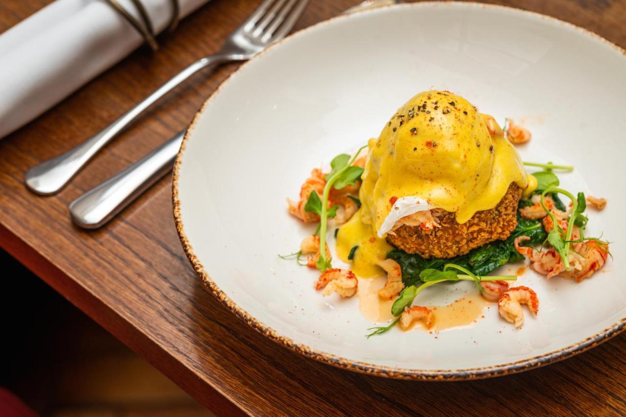 King Street Townhouse Hotel Manchester Bagian luar foto