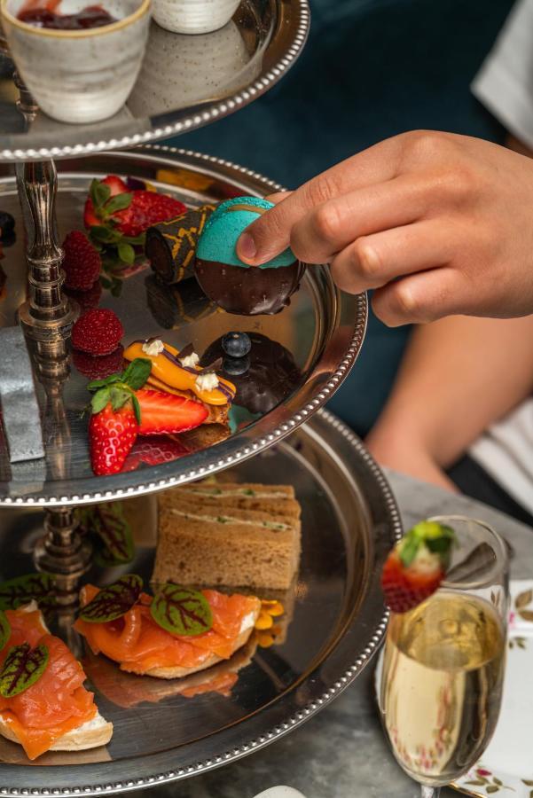 King Street Townhouse Hotel Manchester Bagian luar foto