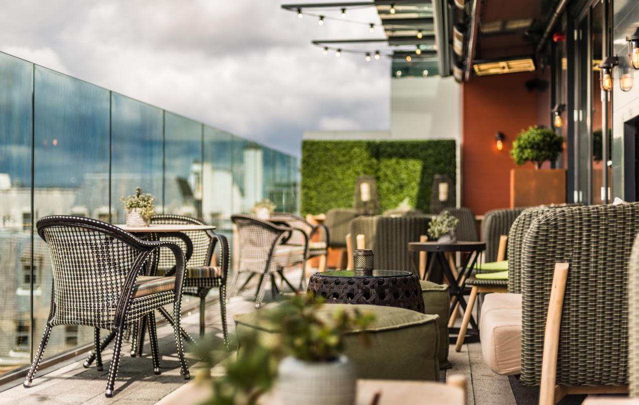 King Street Townhouse Hotel Manchester Bagian luar foto