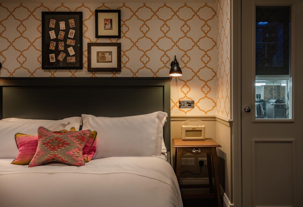 King Street Townhouse Hotel Manchester Bagian luar foto