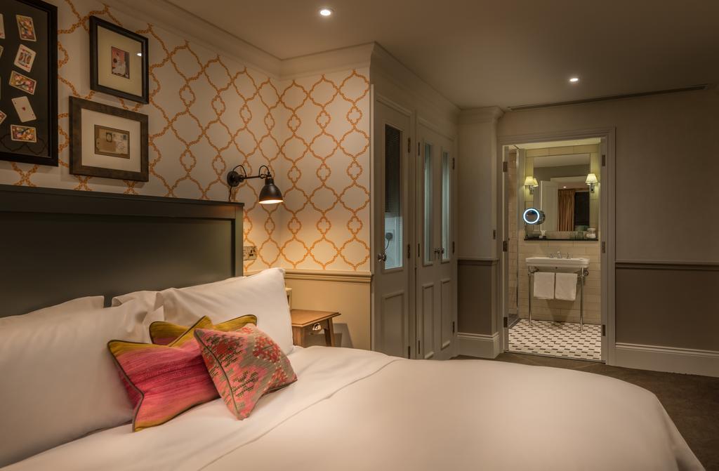 King Street Townhouse Hotel Manchester Bagian luar foto