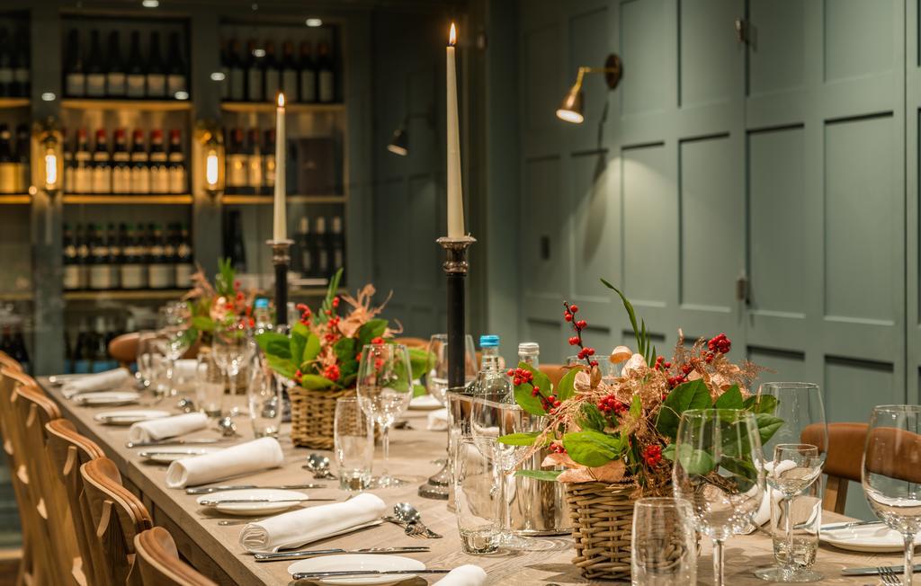 King Street Townhouse Hotel Manchester Bagian luar foto