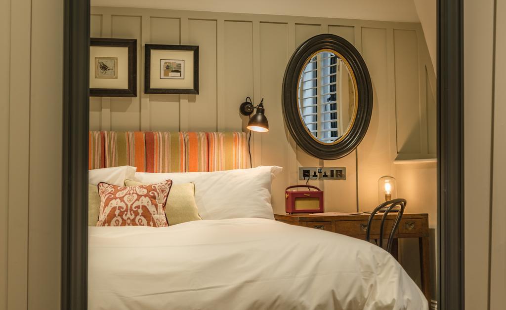 King Street Townhouse Hotel Manchester Bagian luar foto
