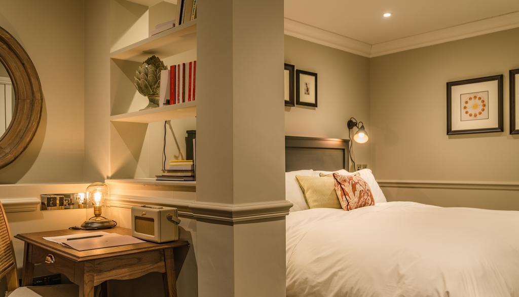 King Street Townhouse Hotel Manchester Bagian luar foto