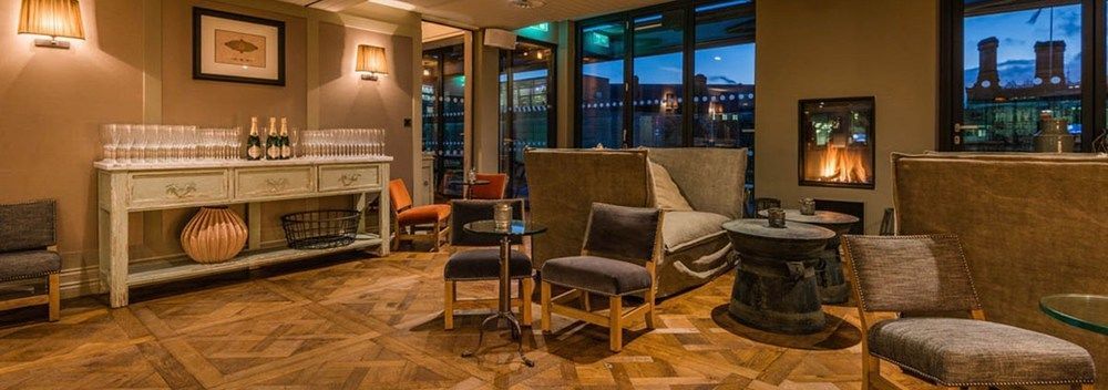 King Street Townhouse Hotel Manchester Bagian luar foto