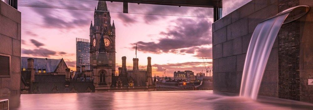 King Street Townhouse Hotel Manchester Bagian luar foto