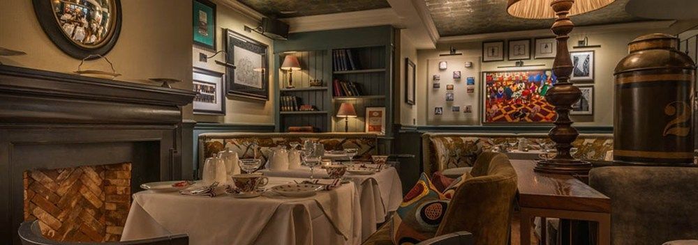 King Street Townhouse Hotel Manchester Bagian luar foto